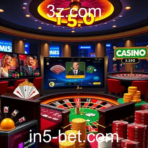 Explorando o Fascinante Mundo dos Jogos de Cassino Online