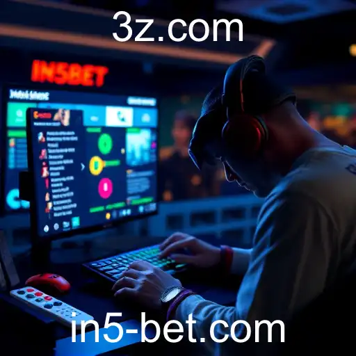 Crescimento Explosivo do Mercado de Jogos Online