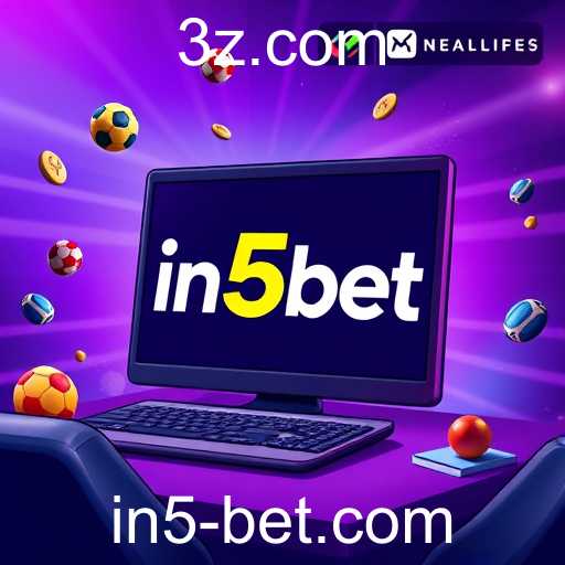 Expansão dos Jogos Online no Brasil e o Impacto da 'in5bet'