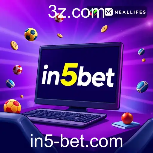 Expansão dos Jogos Online no Brasil e o Impacto da 'in5bet'