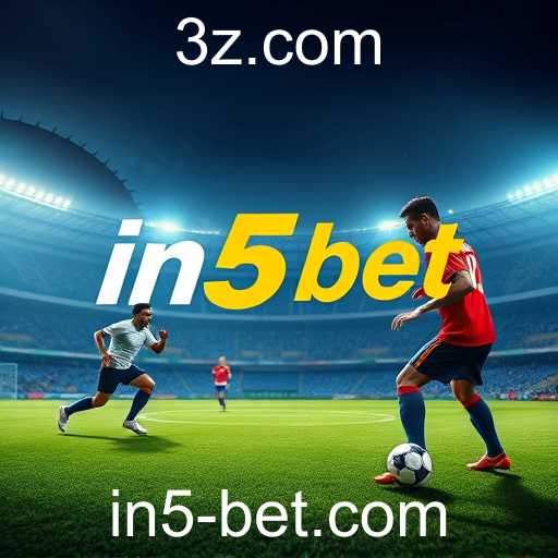 O Impacto Crescente do in5bet no Mercado de Jogos Online
