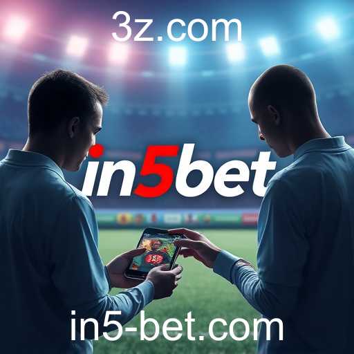 Evolução e Impacto do in5bet na Indústria de Jogos