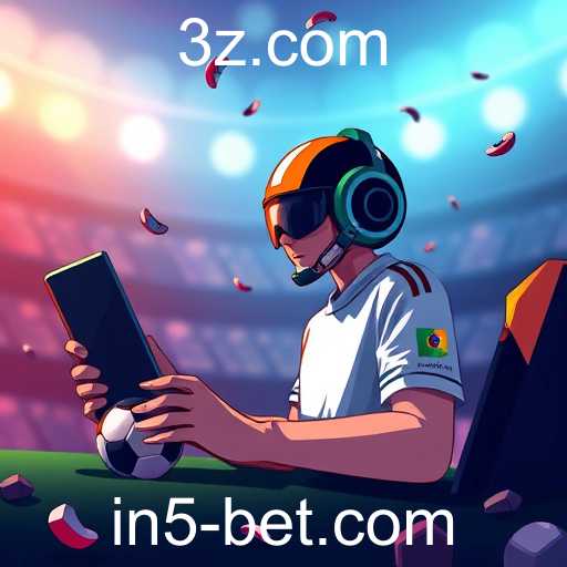 Crescimento do In5bet Atraí Jogadores em Meio a Evolução do Cenário de Jogos Online