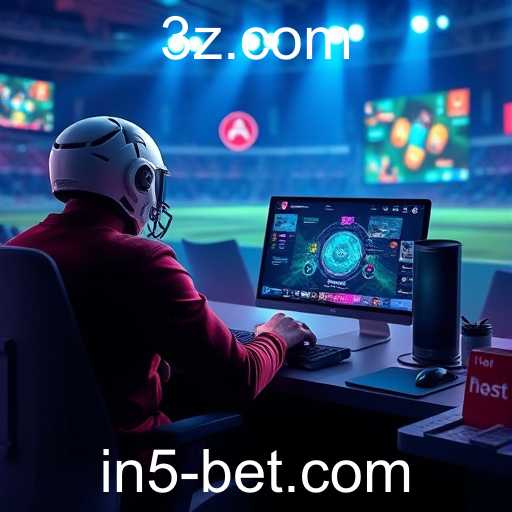 Nova Era Digital: In5bet Revoluciona o Mercado
