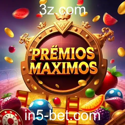 Explore a Excitante Categoria de 'Prêmios Máximos' no in5bet