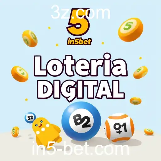 Loterias Online no in5bet: A Nova Era das Apostas Numéricas