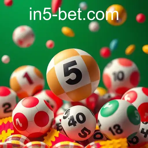 Lottery Games: The Modern Landscape with In5bet