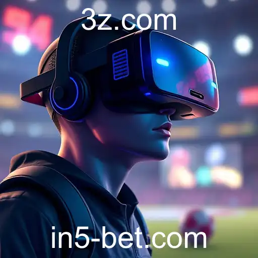 Revolução nos Jogos: in5bet e as Tendências para o Futuro