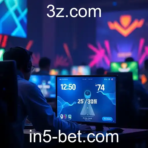 Revolução no Mundo dos eSports com in5bet
