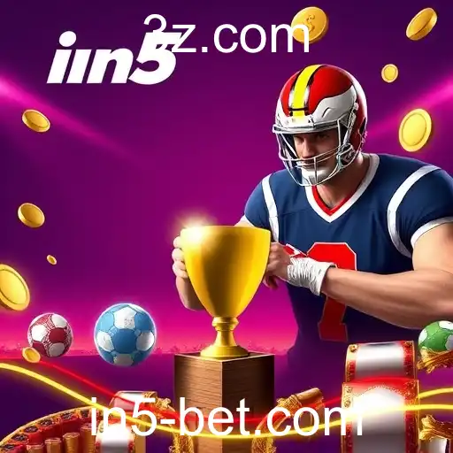 Descubra as Imperdíveis Promoções Especiais no in5bet