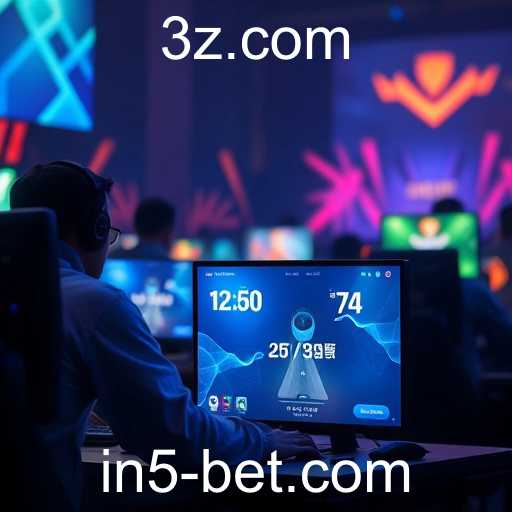 Revolução no Mundo dos eSports com in5bet