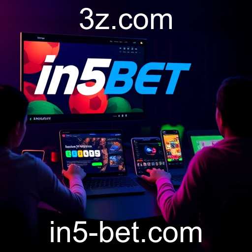 A Ascensão do In5bet e o Cenário Atual dos Jogos Online