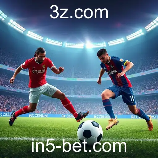 Explorando o Fascinante Mundo dos Desportos Virtuais na Plataforma in5bet